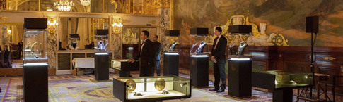 Logistical, Security and Guarding Services for High-End Private Events